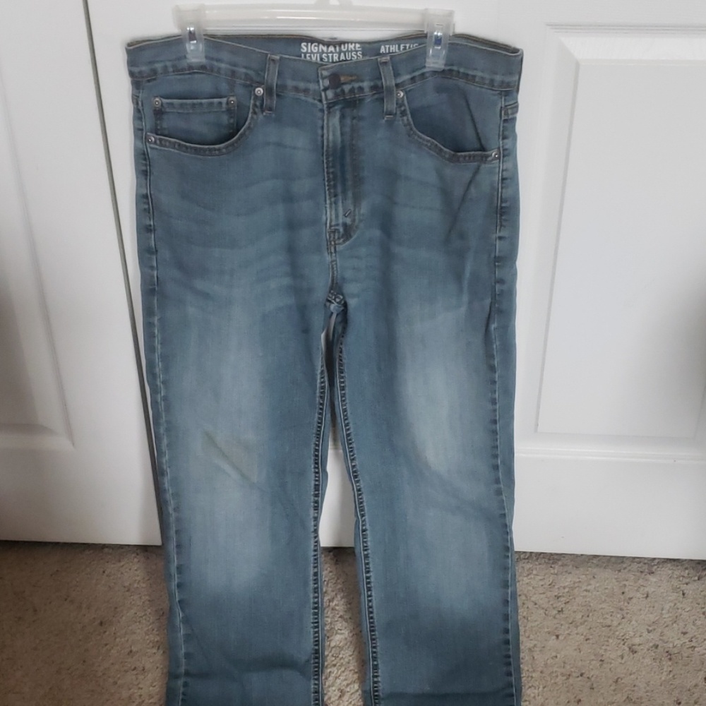 Levi Strauss jeans
